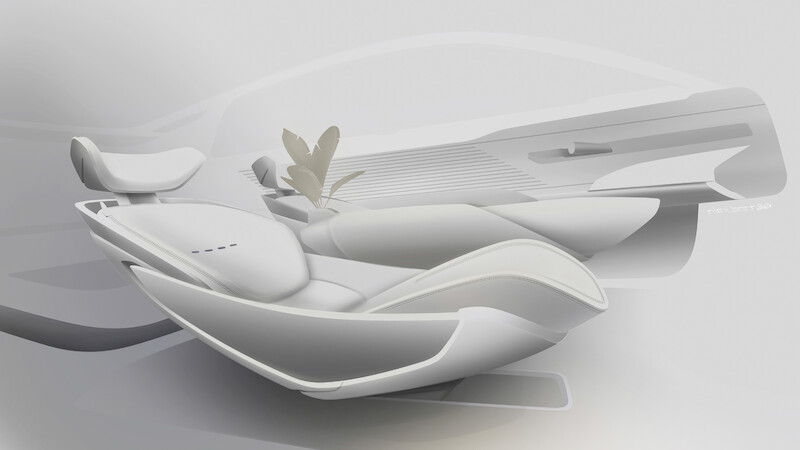 Audi grandsphere concept