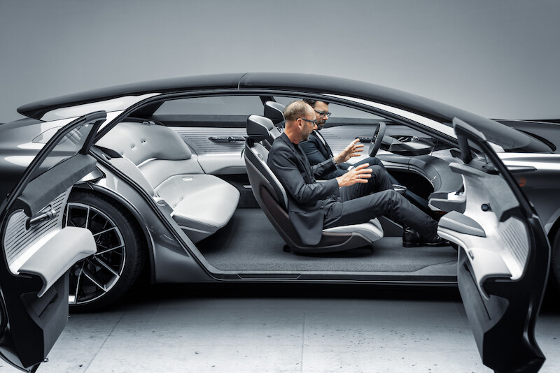 Pierwszą klasą ku przyszłości