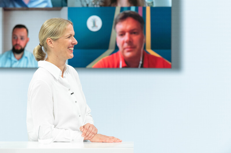 Silja Pieh - architektka nowej strategii Audi