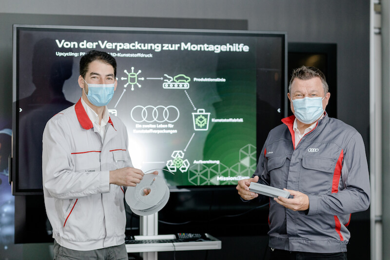 Audi na drodze ku mobilności neutralnej klimatycznie