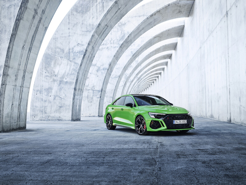 Audi RS 3 Limousine