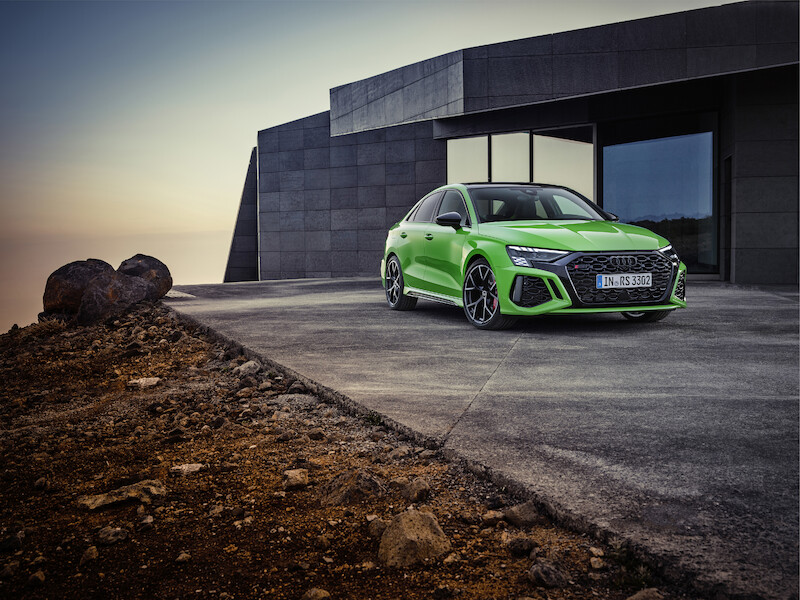 Audi RS 3 Limousine