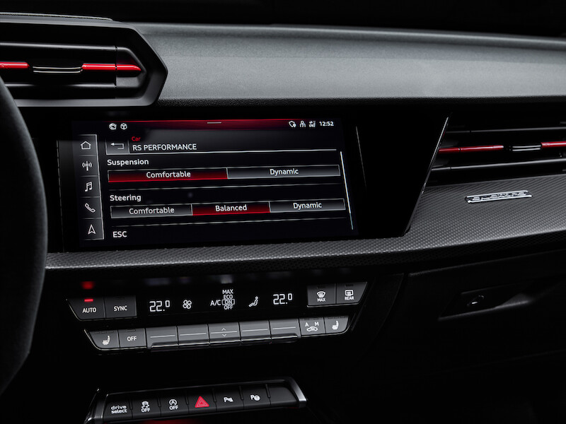 Audi RS 3 Sportback