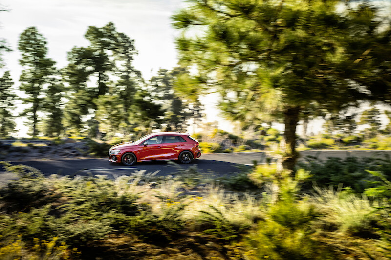 Audi RS 3 Sportback