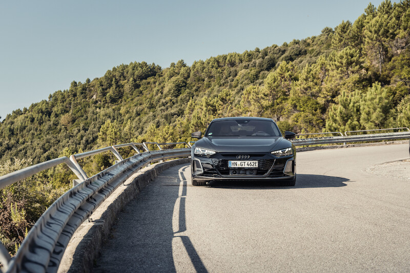 Legendarny napęd quattro: pionier również w zakresie elektromobilności
