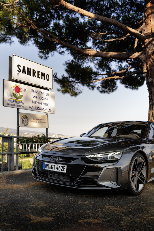Legendarny napęd quattro: pionier również w zakresie elektromobilności