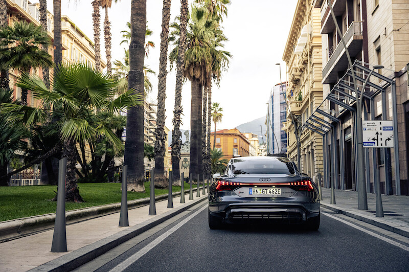 Legendarny napęd quattro: pionier również w zakresie elektromobilności