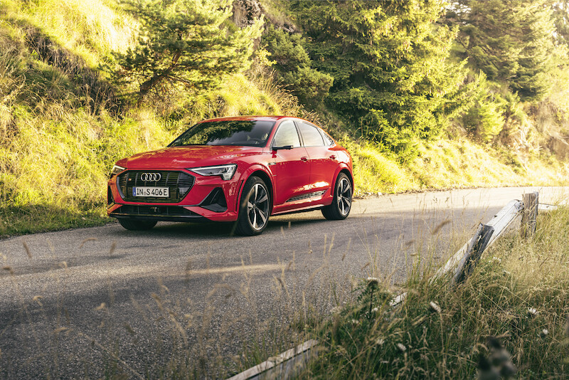 Legendarny napęd quattro: pionier również w zakresie elektromobilności