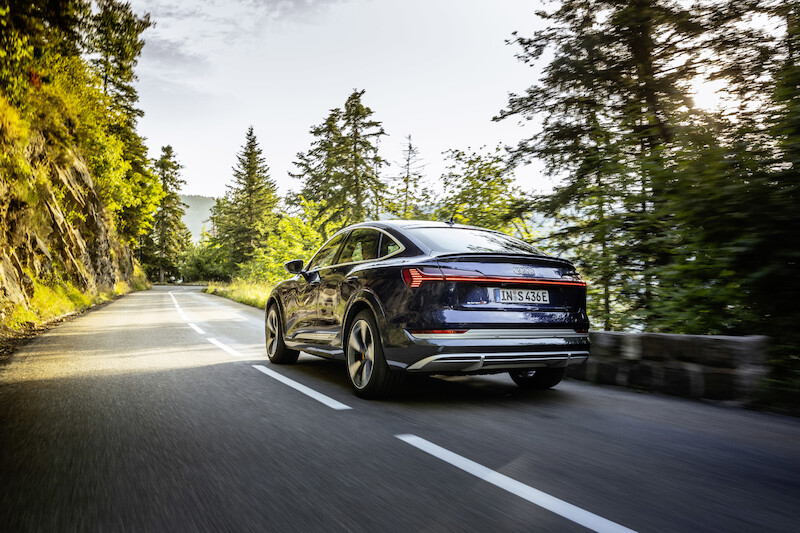 Legendarny napęd quattro: pionier również w zakresie elektromobilności