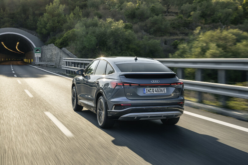 Legendarny napęd quattro: pionier również w zakresie elektromobilności