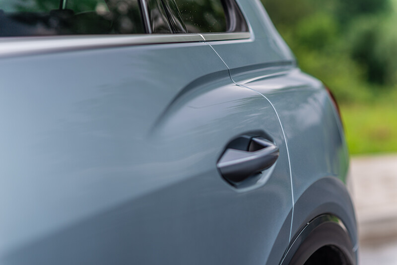Audi Q4 e-tron - detail