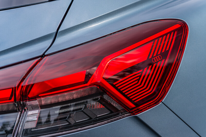 Audi Q4 e-tron - detail