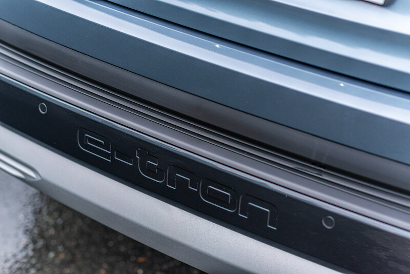 Audi Q4 e-tron - detail