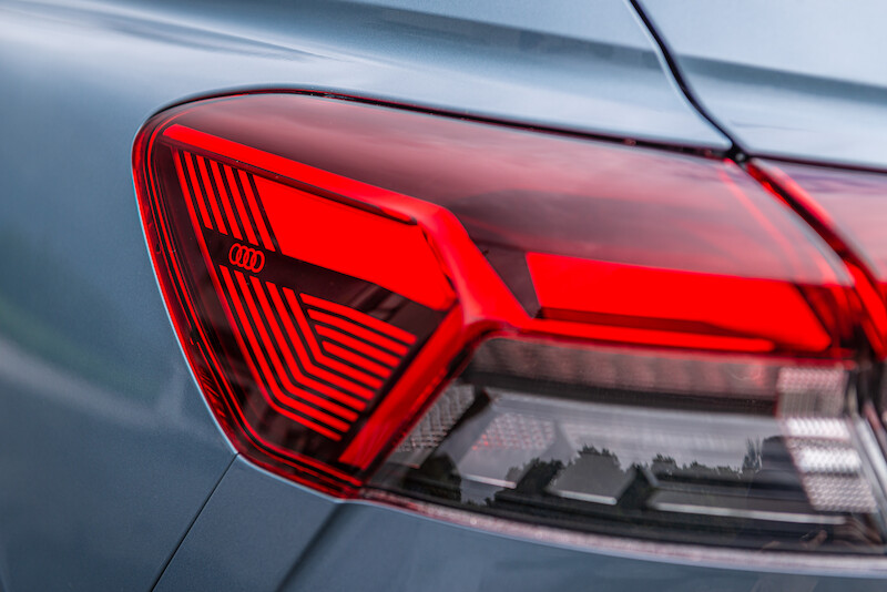 Audi Q4 e-tron - detail