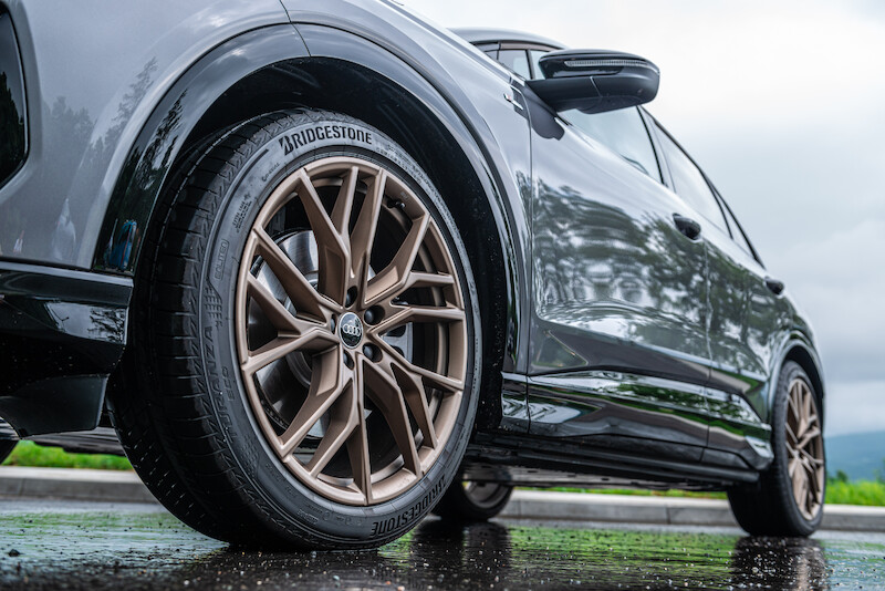 Audi Q4 e-tron - detail