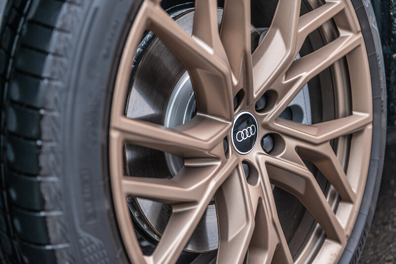 Audi Q4 e-tron - detail
