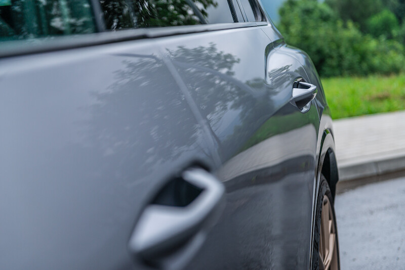 Audi Q4 e-tron - detail