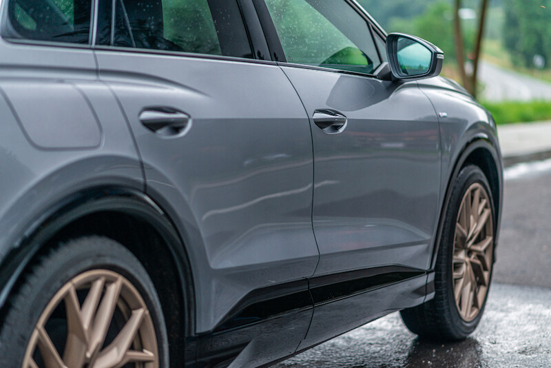 Audi Q4 e-tron - detail