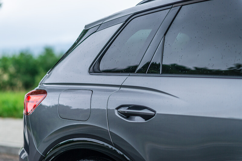 Audi Q4 e-tron - detail