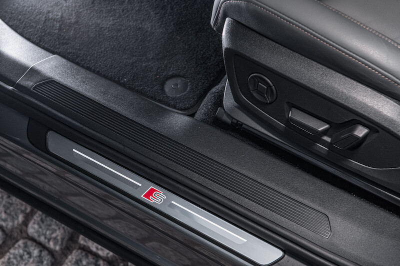 Audi Q4 Sportback e-tron - interior