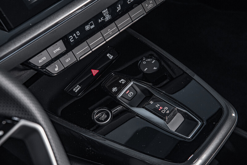 Audi Q4 Sportback e-tron - interior