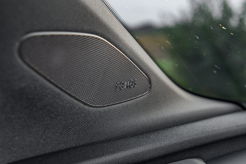 Audi Q4 Sportback e-tron - interior