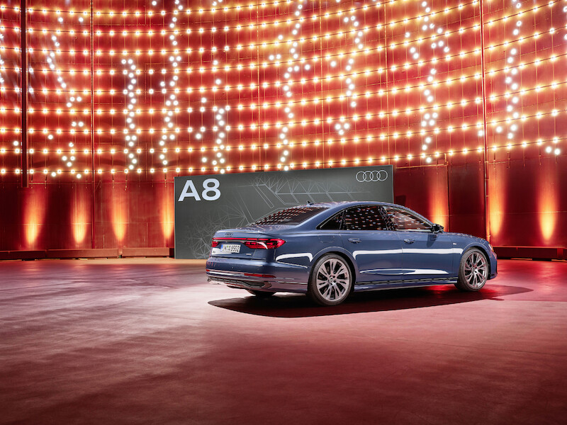 Audi A8