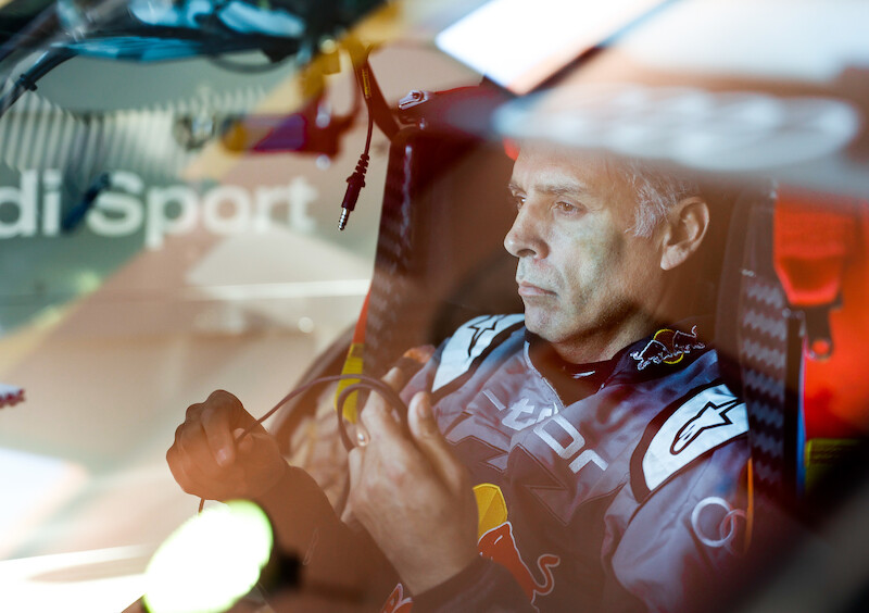 Do granic możliwości: kolejne testy Audi RS Q e-tron w Maroko przed Rajdem Dakar