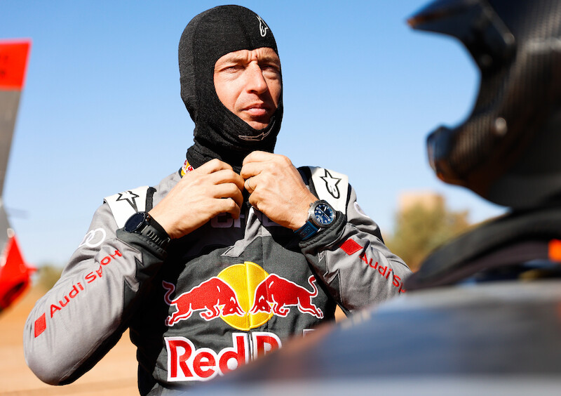 Do granic możliwości: kolejne testy Audi RS Q e-tron w Maroko przed Rajdem Dakar