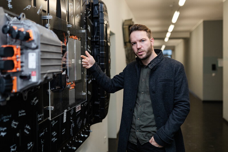 Elektromobilność zimą: inteligentne zarządzanie temperaturą w elektrycznych modelach Audi zapewnia odpowiedni zasięg i wydajność