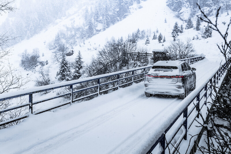 Elektromobilność zimą: inteligentne zarządzanie temperaturą w elektrycznych modelach Audi zapewnia odpowiedni zasięg i wydajność