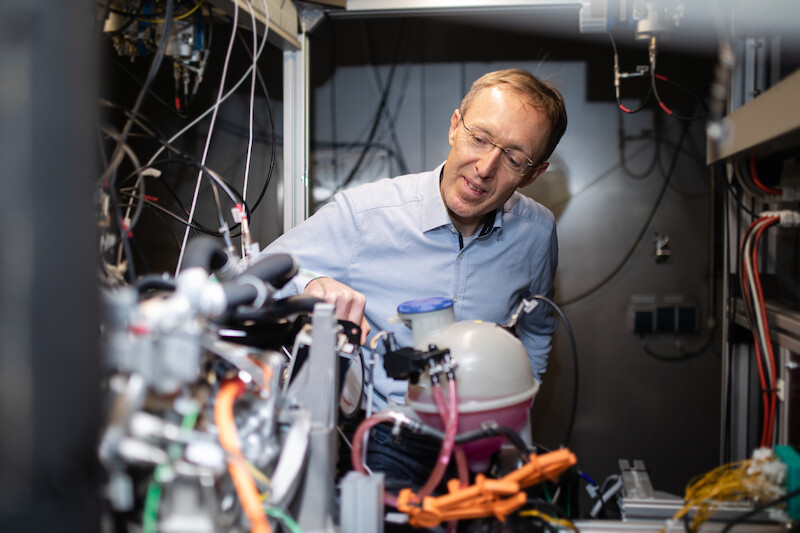 Elektromobilność zimą: inteligentne zarządzanie temperaturą w elektrycznych modelach Audi zapewnia odpowiedni zasięg i wydajność