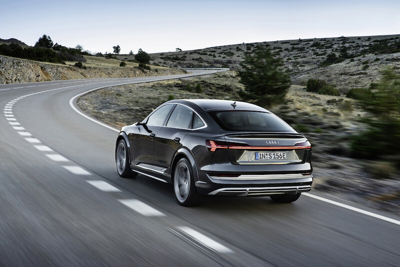 Dlaczego Audi jeździ jak Audi: DNA właściwości jezdnych Audi