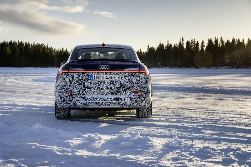 Dlaczego Audi jeździ jak Audi: DNA właściwości jezdnych Audi