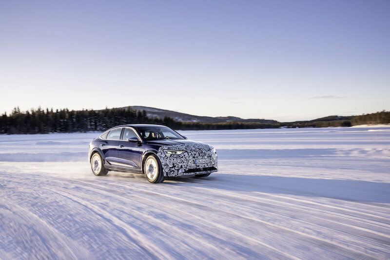 Dlaczego Audi jeździ jak Audi: DNA właściwości jezdnych Audi