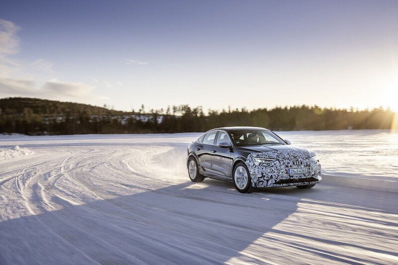Dlaczego Audi jeździ jak Audi: DNA właściwości jezdnych Audi