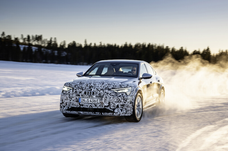 Dlaczego Audi jeździ jak Audi: DNA właściwości jezdnych Audi