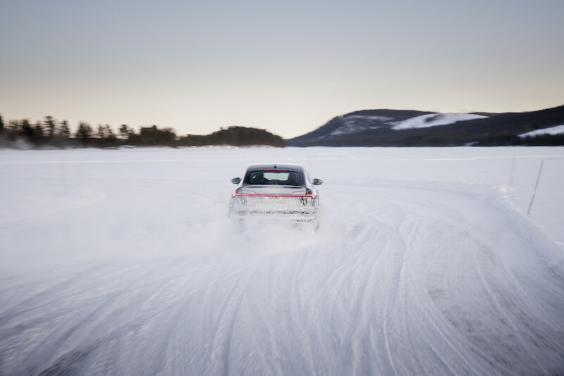 Dlaczego Audi jeździ jak Audi: DNA właściwości jezdnych Audi