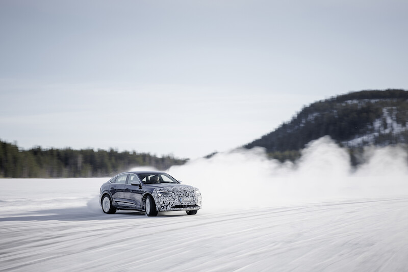 Dlaczego Audi jeździ jak Audi: DNA właściwości jezdnych Audi