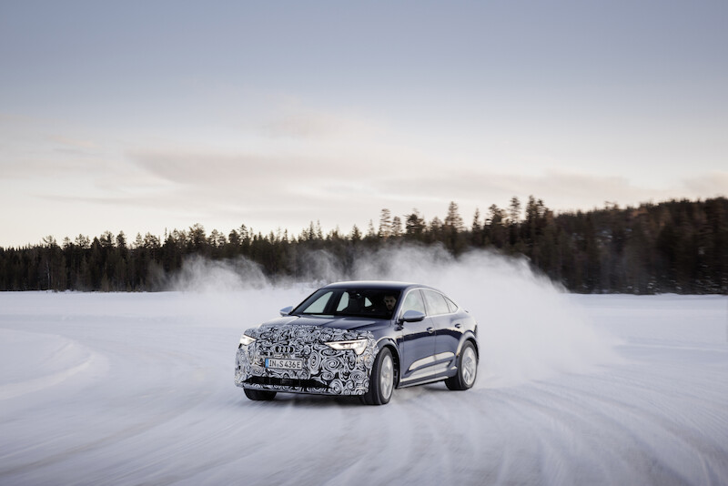 Dlaczego Audi jeździ jak Audi: DNA właściwości jezdnych Audi
