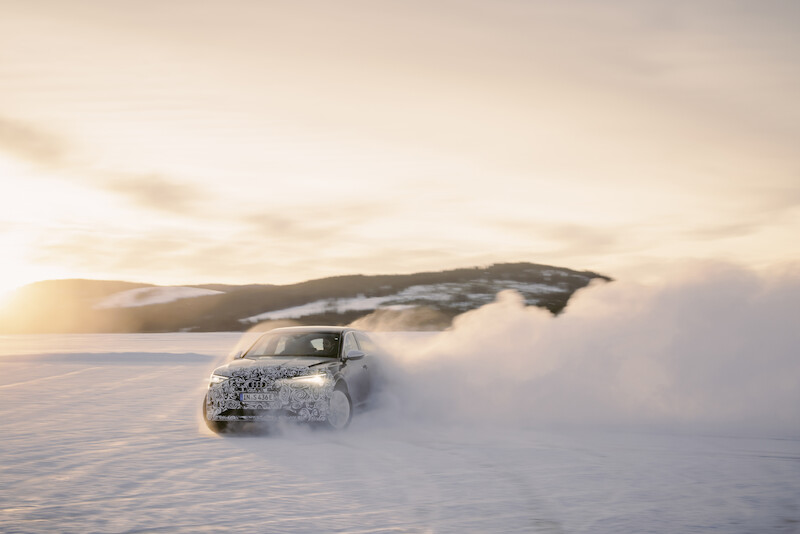 Dlaczego Audi jeździ jak Audi: DNA właściwości jezdnych Audi