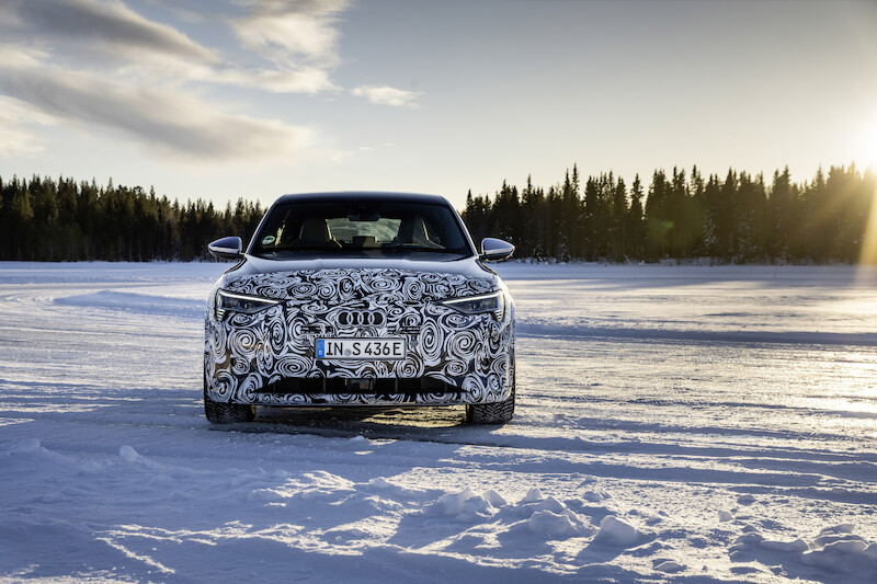 Dlaczego Audi jeździ jak Audi: DNA właściwości jezdnych Audi