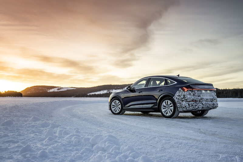 Dlaczego Audi jeździ jak Audi: DNA właściwości jezdnych Audi