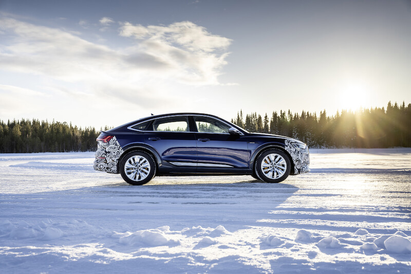 Dlaczego Audi jeździ jak Audi: DNA właściwości jezdnych Audi