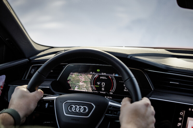 Dlaczego Audi jeździ jak Audi: DNA właściwości jezdnych Audi