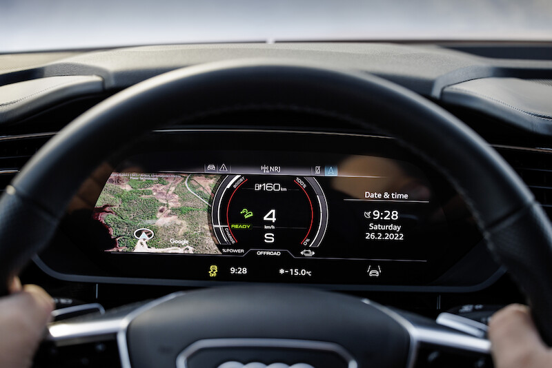 Dlaczego Audi jeździ jak Audi: DNA właściwości jezdnych Audi