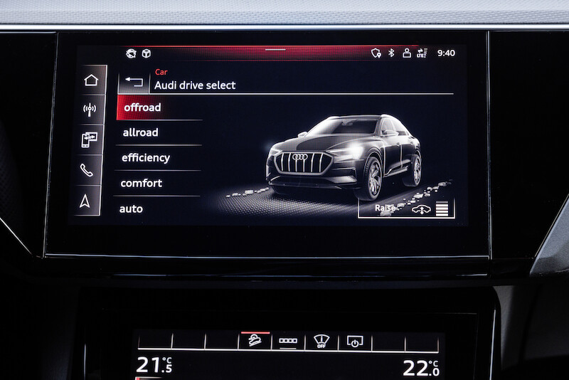 Dlaczego Audi jeździ jak Audi: DNA właściwości jezdnych Audi