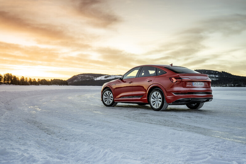 Dlaczego Audi jeździ jak Audi: DNA właściwości jezdnych Audi