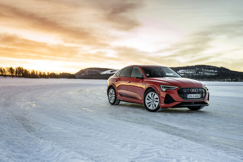 Dlaczego Audi jeździ jak Audi: DNA właściwości jezdnych Audi