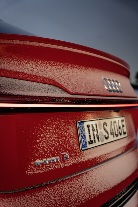 Dlaczego Audi jeździ jak Audi: DNA właściwości jezdnych Audi